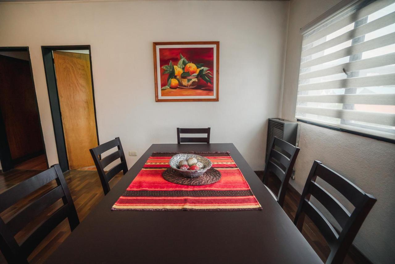 Departamento Ideal Ушуая Экстерьер фото