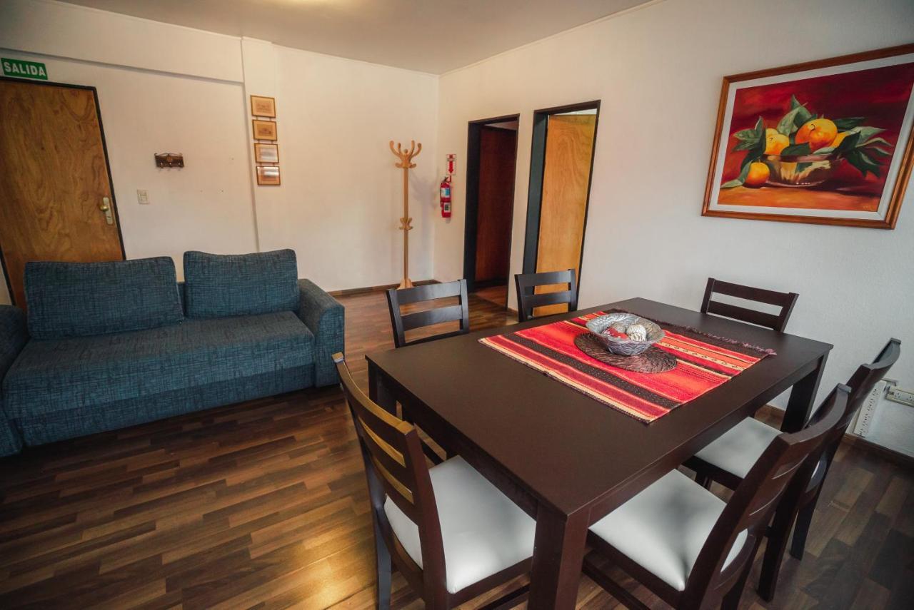 Departamento Ideal Ушуая Экстерьер фото