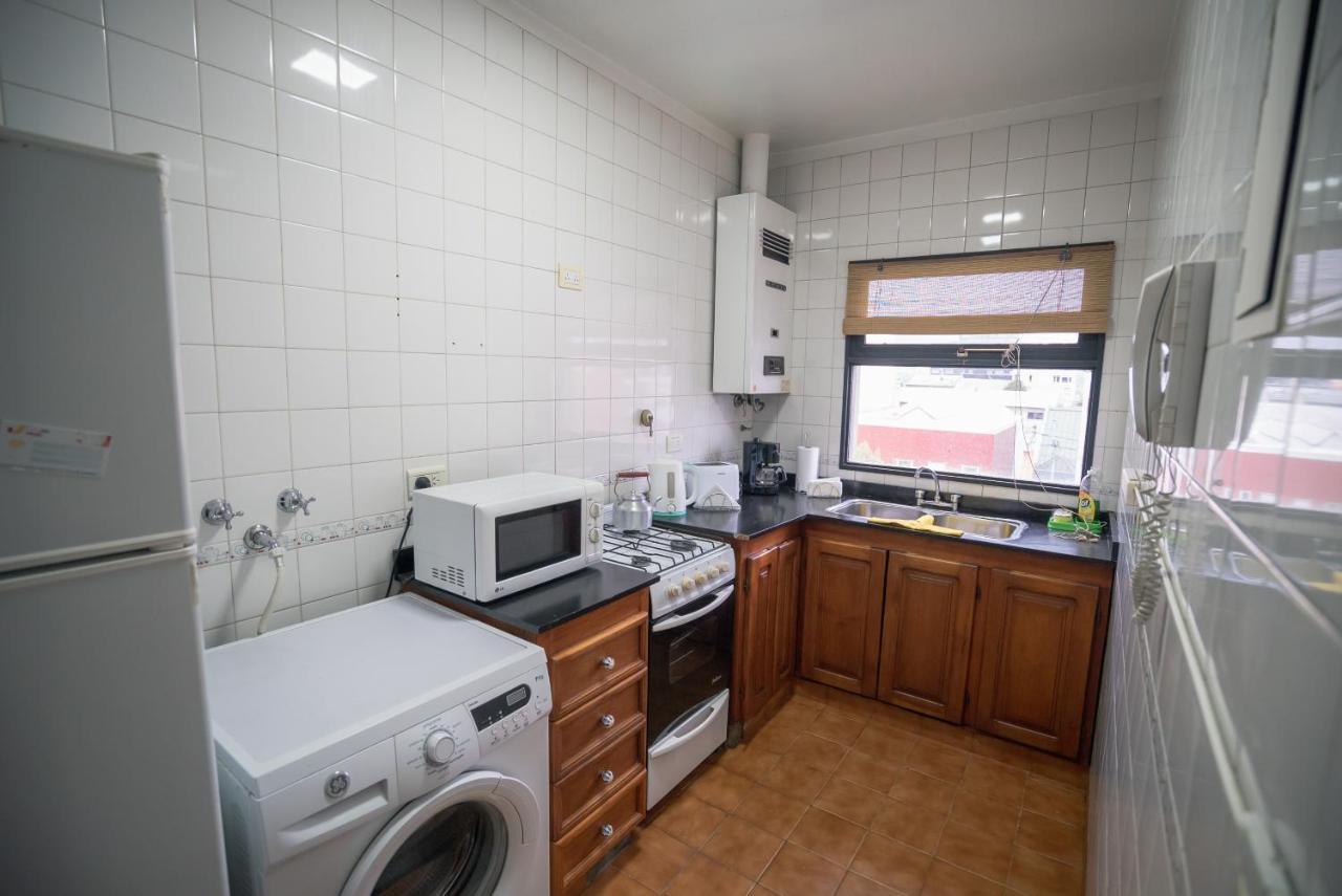 Departamento Ideal Ушуая Экстерьер фото